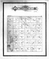 Township 8 N RAnge 39 W, Chase County 1908